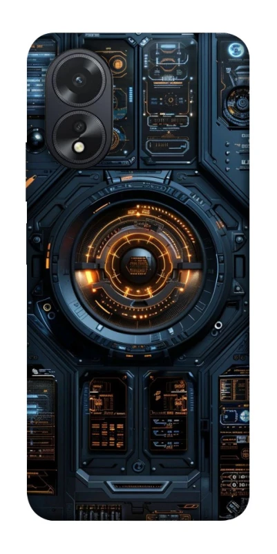 Чохол на Oppo A38 CyberPhone v6 фото 1 з 1