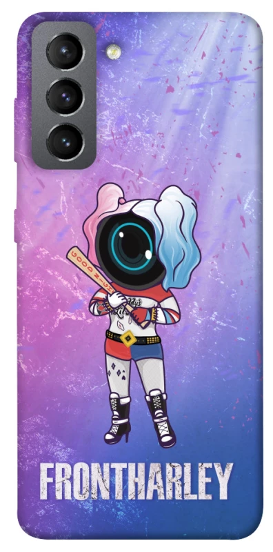 Чохол на Samsung Galaxy S21 FE FrontHarley фото 1 з 1