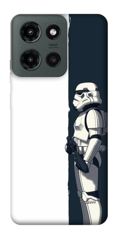 Чохол на Motorola Moto G Power (2025) Star Wars stormtrooper фото 1 з 1
