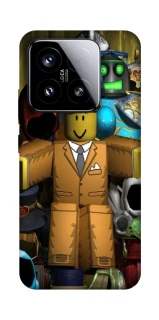 Чохол на Xiaomi 15 Roblox Gamer фото 1 з 1
