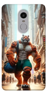 Чохол на Xiaomi Redmi Note 4X / Note 4 (Snapdragon) Тигр фото 1 з 1