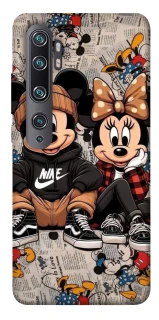 Чехол на Xiaomi Mi Note 10 / Note 10 Pro / Mi CC9 Pro Miki & Mini фото 1 из 1