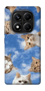 Чохол на Xiaomi Redmi Note 14 Pro 4G Сats фото 1 з 1