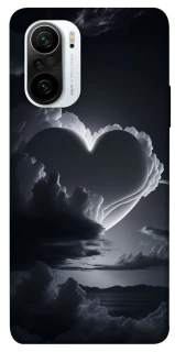 Чохол на Xiaomi Redmi K40 / K40 Pro / K40 Pro+ / Poco F3 Cloud heart фото 1 з 1