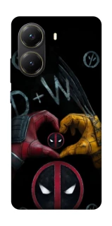 Чохол на Xiaomi Poco X7 Pro D+W фото 1 з 1