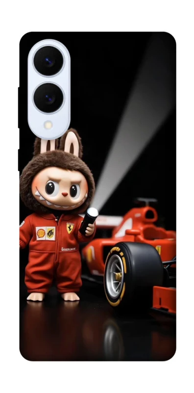 Чохол на Samsung Galaxy S25 Edge F-1 Labubu фото 1 з 1