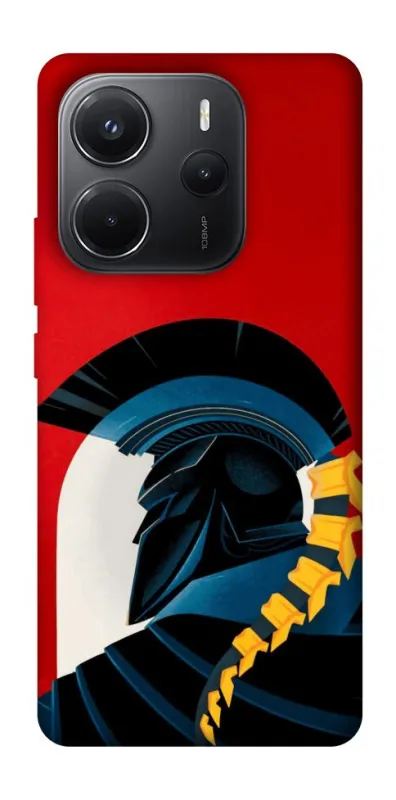 Чехол на Xiaomi Redmi Note 14 4G (Int. version) Agamemnon фото 1 из 1