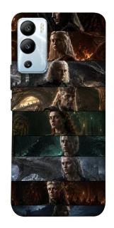 Чохол на Infinix Hot 12i House of the Dragon фото 1 з 1