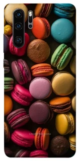 Чехол на Huawei P30 Pro Макарун фото 1 из 1