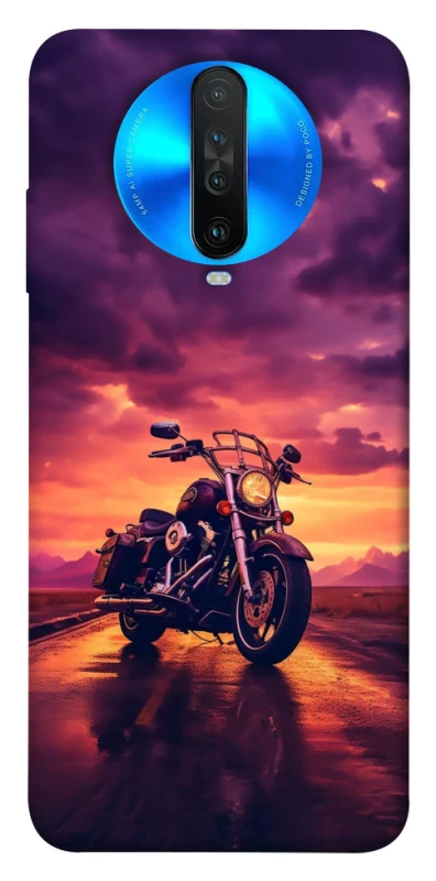 Чехол на Xiaomi Redmi K30 Motorbike фото 1 из 1