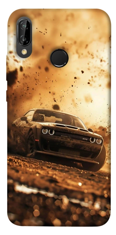 Чохол на Huawei P20 Lite Mud race фото 1 Чохол на Huawei P20 Lite Mud race фото 1 з 1
