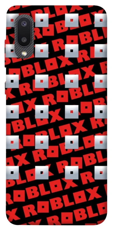 Чохол на Samsung Galaxy A02 Roblox aesthetics ver.9 фото 1 з 1
