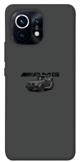 Чохол на Xiaomi Mi 11 AMG CUBIK фото 1 з 1