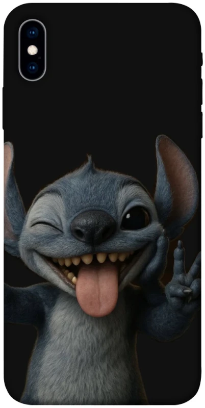 Чохол на Apple iPhone X (5.8") Stitch фото 1 з 1