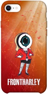 Чехол на Apple iPhone SE (2020) FrontHarley v2 фото 1 из 1