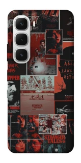Чехол на Infinix Hot 60i Stranger Things ver.23 фото 1 из 1
