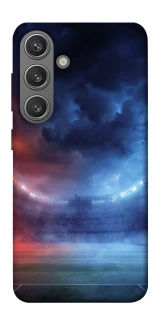 Чохол на Samsung Galaxy S24 Football aesthetic ver.1 фото 1 з 1