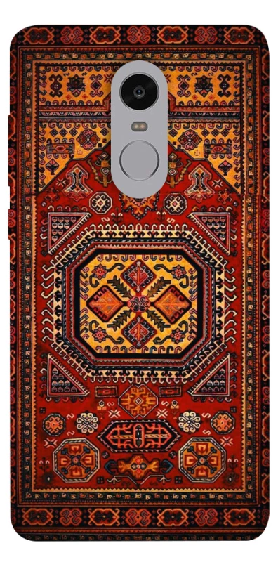 Чохол на Xiaomi Redmi Note 4X / Note 4 (Snapdragon) Килим v1 фото 1 з 1