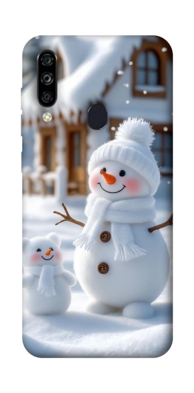 Чохол на ZTE Blade A7 (2020) Christmas mood ver.7 фото 1 з 1