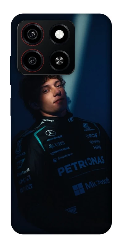 Чехол на ZTE Blade A35 4G F-1 ver.9 фото 1 из 1