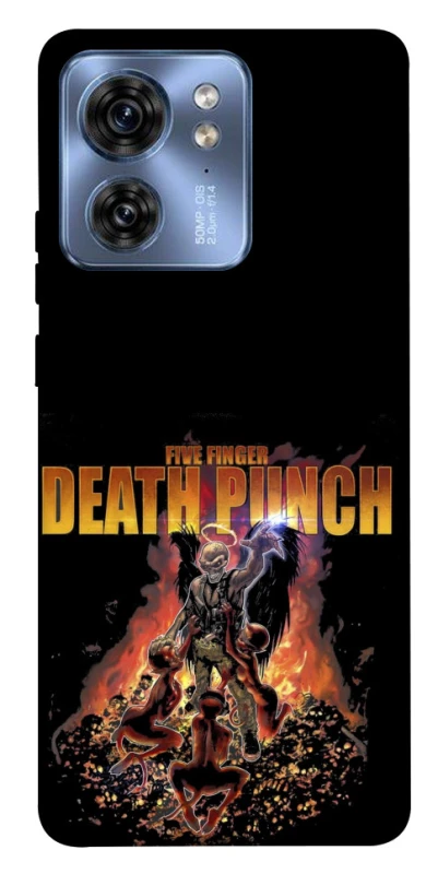 Чохол на Motorola Edge 40 Five finger death punch фото 1 з 1