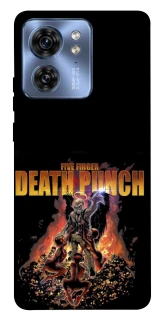 Чохол на Motorola Edge 40 Five finger death punch фото 1 з 1
