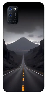 Чехол на Oppo A52 / A72 / A92 Black mountains фото 1 из 1