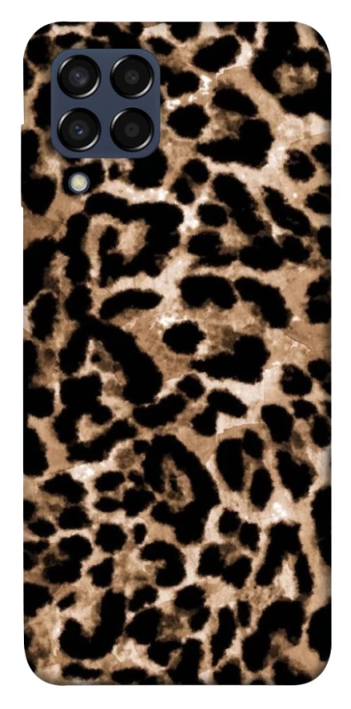Чохол на Samsung Galaxy M33 5G Leopard Skin v4 фото 1 з 1