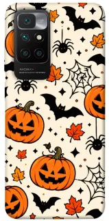 Чохол на Xiaomi Redmi 10 Halloween v13 фото 1 з 1
