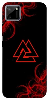 Чехол на Realme C11 Валькнут фото 1 из 1
