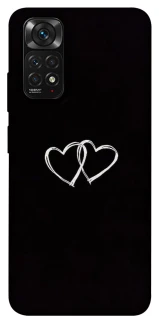Чохол на Xiaomi Redmi Note 11 (Global) / Note 11S Love aesthetic ver.14 фото 1 з 1