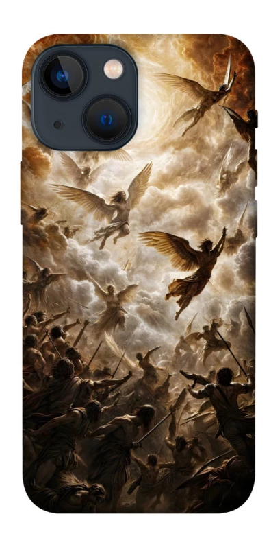 Чехол на Apple iPhone 13 mini (5.4") angels фото 1 из 1