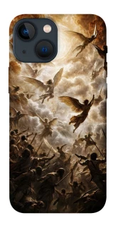 Чехол на Apple iPhone 13 mini (5.4") angels фото 1 из 1