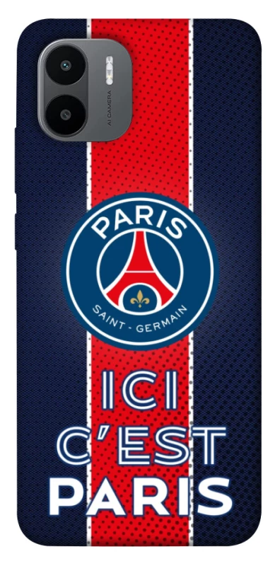 Чехол на Xiaomi Redmi A1 / A2 FC PSG v1 фото 1 из 1