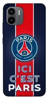 Чехол на Xiaomi Redmi A1 / A2 FC PSG v1 фото 1 из 1