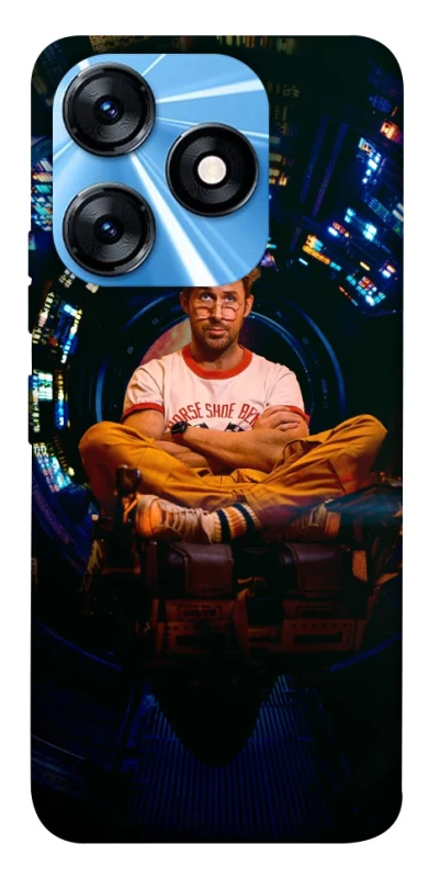 Чохол на TECNO Spark 10 Project Hail Mary ver.3 фото 1 з 1