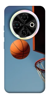 Чехол на TECNO Spark 30C Баскетболл фото 1 из 1