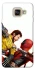 Чехол на Samsung A520 Galaxy A5 (2017) Deadpool and Wolverine фото 1 из 1