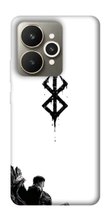 Чохол на Realme 15 berserk white фото 1 з 1