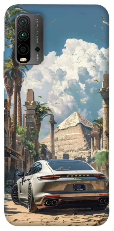 Чохол на Xiaomi Redmi 9T porsche v2 фото 1 з 1