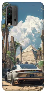Чохол на Xiaomi Redmi 9T porsche v2 фото 1 з 1