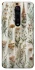 Чехол на Xiaomi Redmi K20 / K20 Pro / Mi9T / Mi9T Pro Floral design ver.2 фото 1 из 1