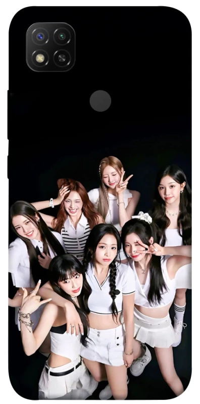 Чехол на Xiaomi Redmi 9C BABYMONSTER фото 1 из 1