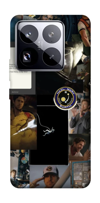 Чохол на Xiaomi 15 Pro Project Hail Mary ver.1 фото 1 з 1