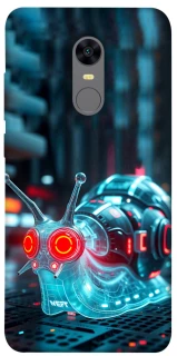 Чохол на Xiaomi Redmi 5 Plus / Redmi Note 5 (Single Camera) Cyber ​​Snail фото 1 з 1