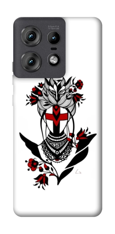 Чохол на Motorola Edge 50 Pro Мотанка надії фото 1 з 1