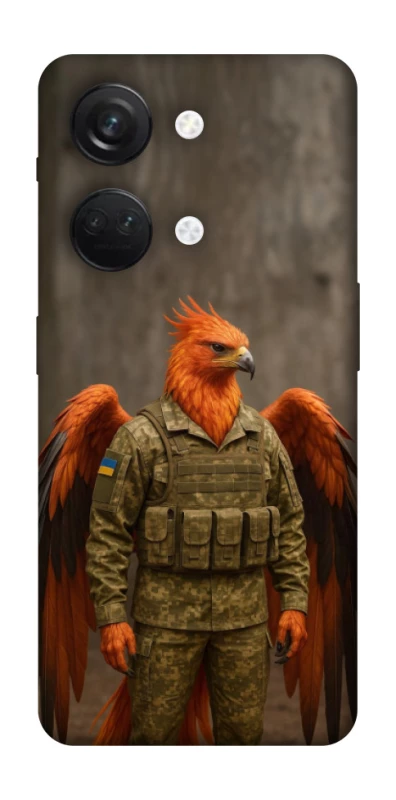 Чохол на OnePlus Nord 3 Фенікс захисник фото 1 з 1