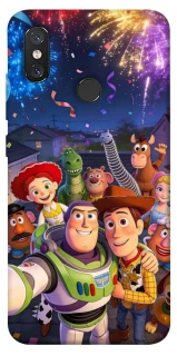 Чехол на Xiaomi Mi 8 Toy Story фото 1 из 1