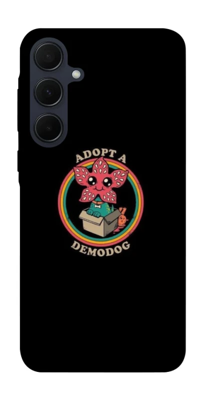 Чохол на Samsung Galaxy A55 Stranger Things ver.14 фото 1 з 1