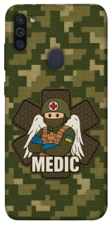 Чохол на Samsung Galaxy M11 Medic фото 1 з 1